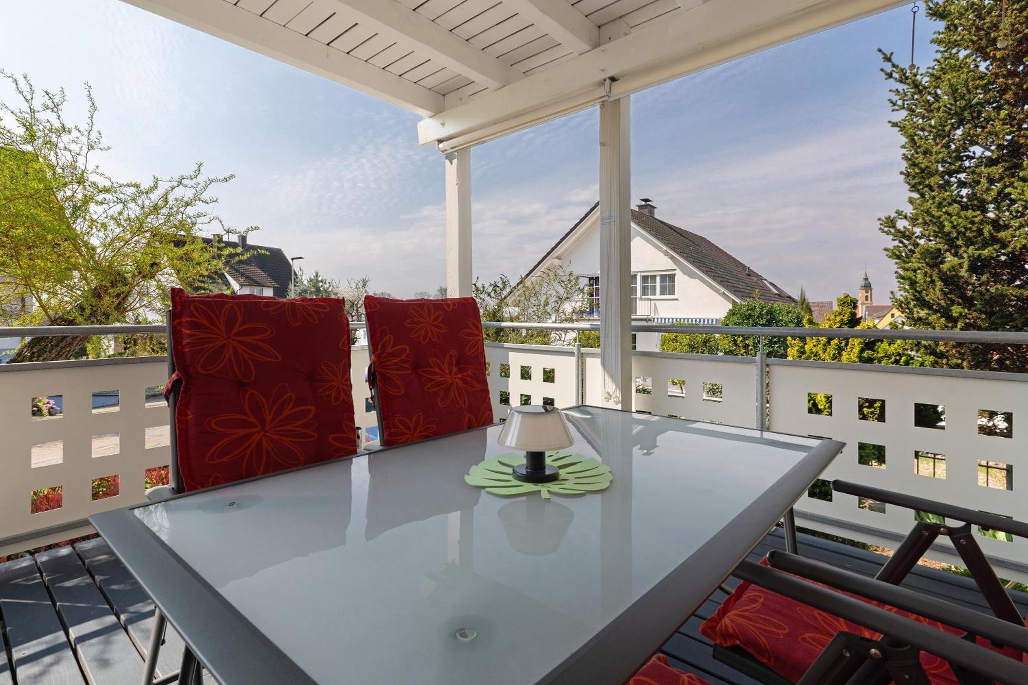 Ferienwohnungen Hog , ริงส์ไฮม์ ภายนอก รูปภาพ