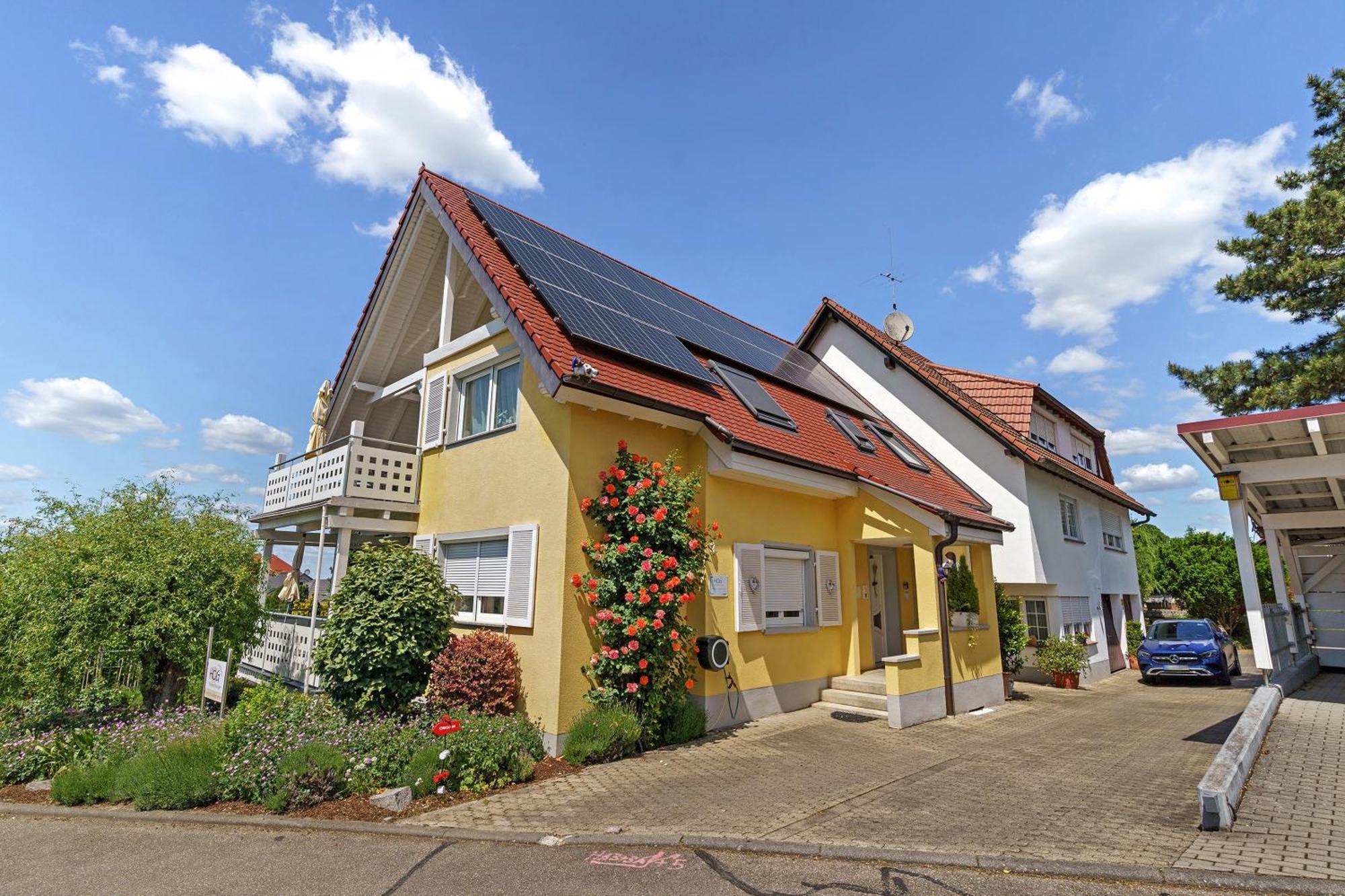 Ferienwohnungen Hog , ริงส์ไฮม์ ภายนอก รูปภาพ