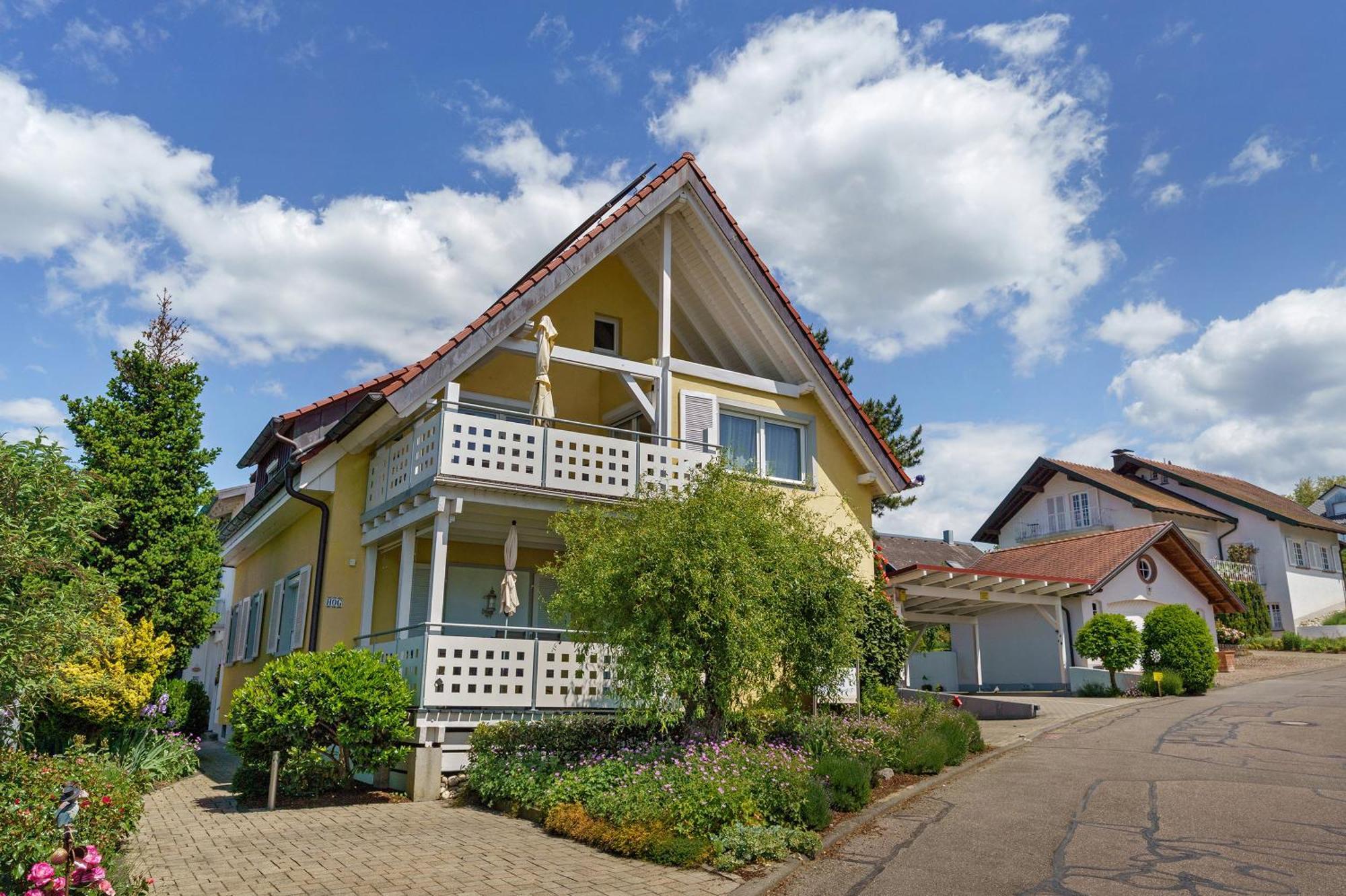 Ferienwohnungen Hog , ริงส์ไฮม์ ภายนอก รูปภาพ